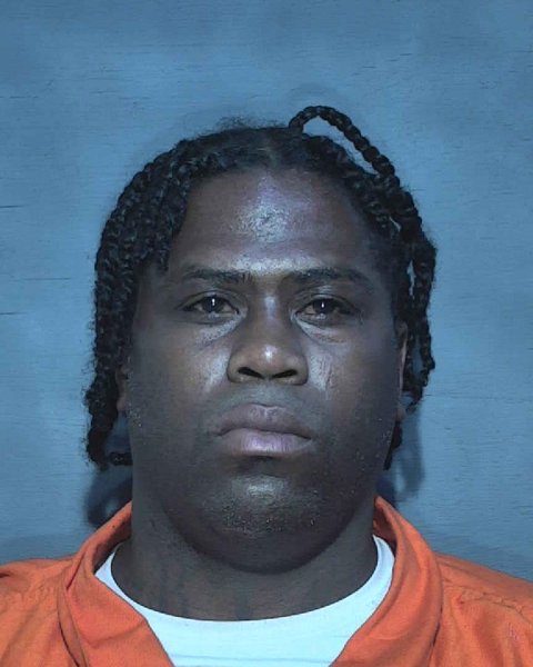 Mugshot of Xavier Labrail Poke