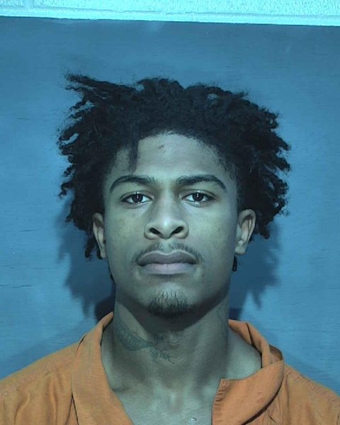 Mugshot of Nicholas Sandrell Farrier