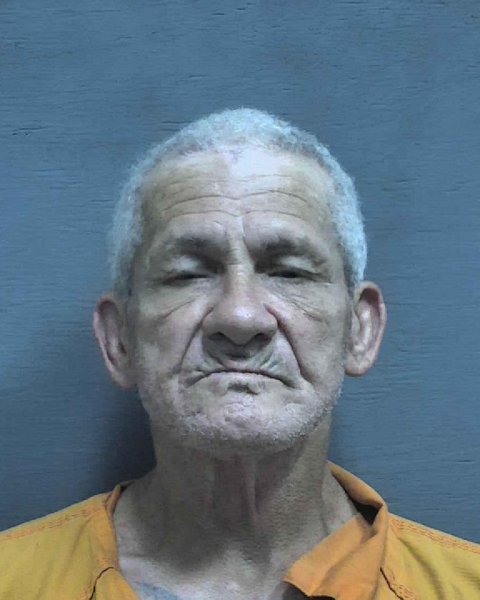 Mugshot of George Gilbert Johnson