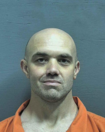 Mugshot of Robert Ryan Gibbs