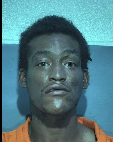Mugshot of Corey Taeon Hadley
