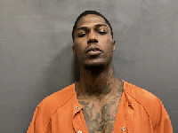 Mugshot of Roderick Jermine Swain
