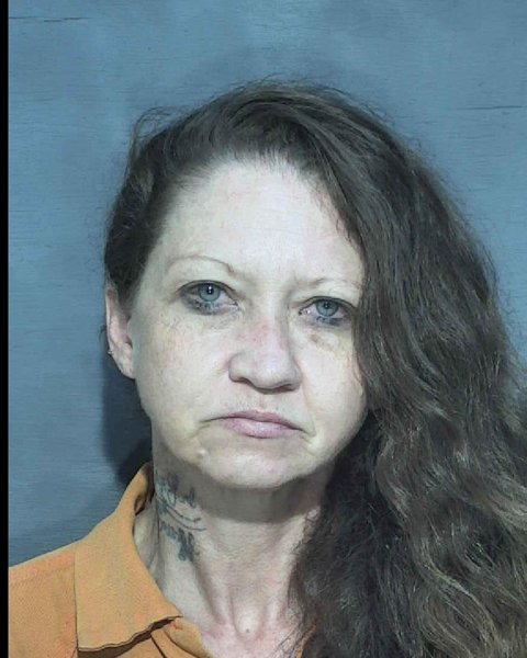 Mugshot of Jennifer Yvonne Turk