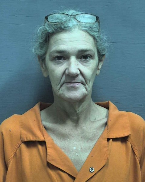 Mugshot of Victoria Ann Smith