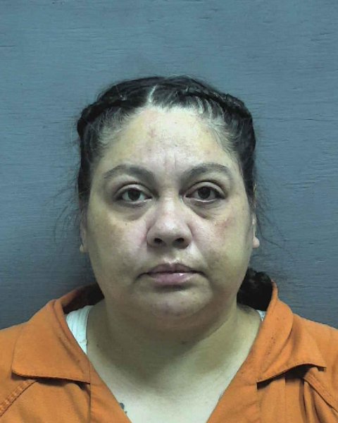 Mugshot of Elisabeth Marie Rios