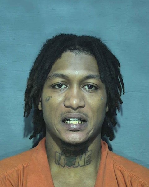 Mugshot of Rondarius Andrew Vanwagner