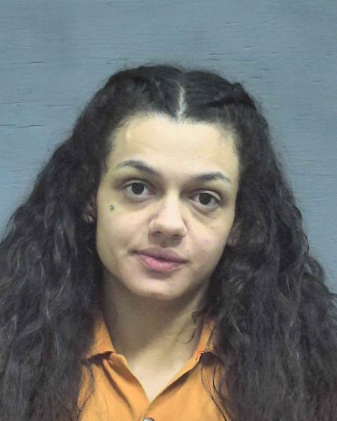 Mugshot of Allison Rae Dudley