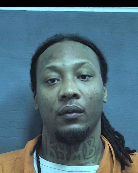Mugshot of James Edward Wiley