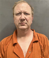 Mugshot of Jason Ryals Chambliss