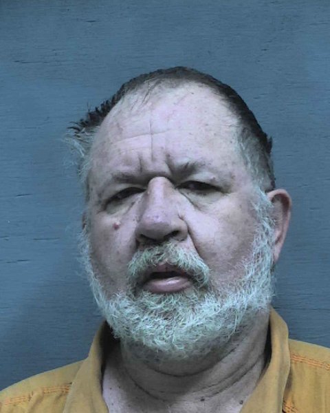 Mugshot of MICHAEL SEAN CLAYTON