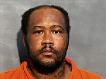 Mugshot of Roy Lee James