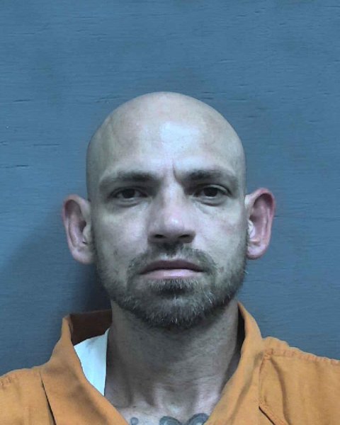Mugshot of Abram Levi Sheawa