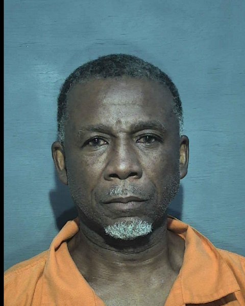 Mugshot of Steve James Mitchell