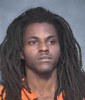 Mugshot of Kaevan M Willis