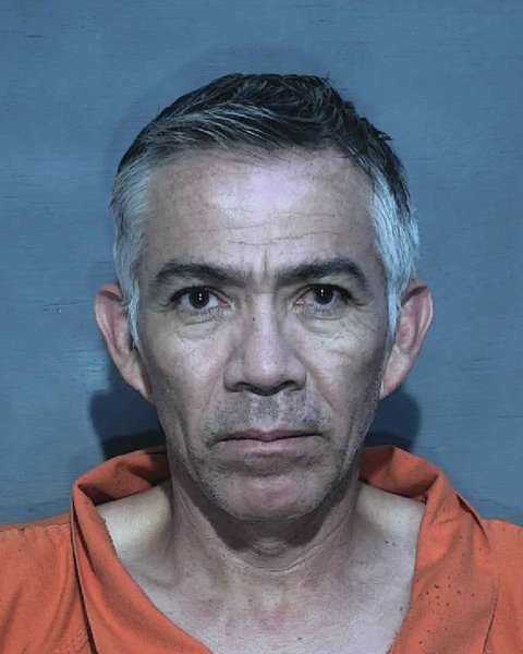 Mugshot of Ivan Esahut Olivos Rodriguez