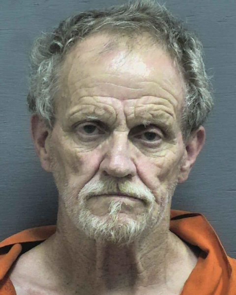 Mugshot of Christopher Bryan McCain