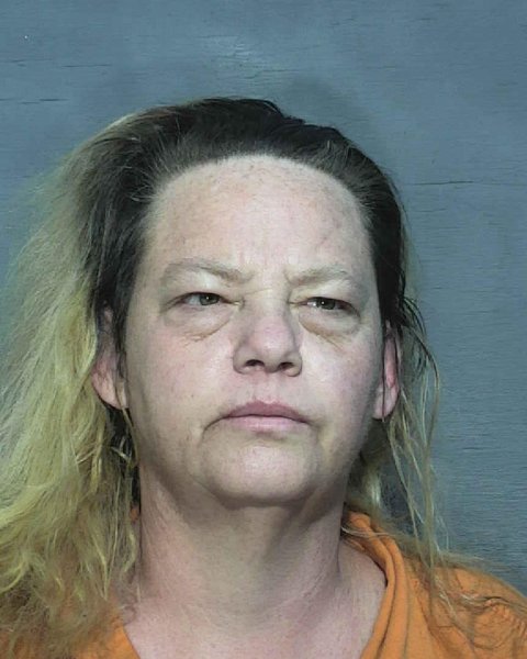 Mugshot of Jennifer Ann Peterman