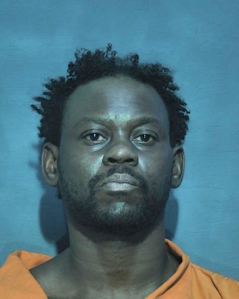 Mugshot of James Lawrence Banks