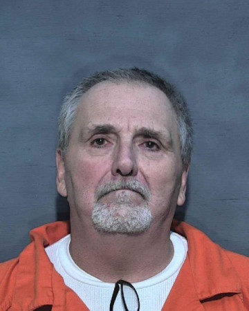 Mugshot of Donald Eugene Donaldson