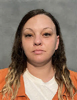 Mugshot of Courtney Nicole Ingram