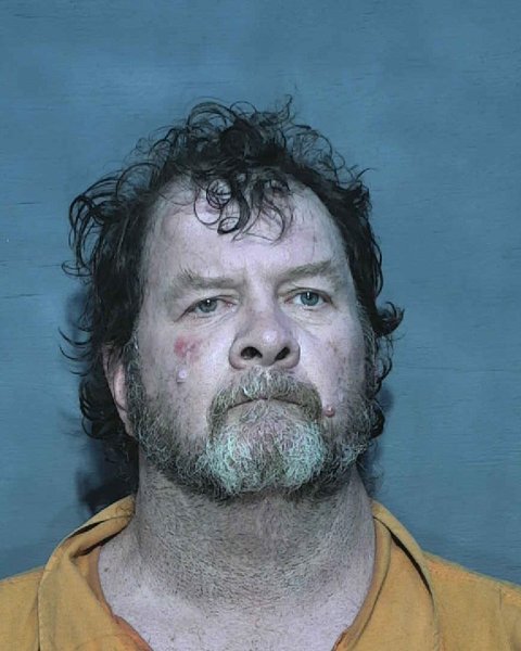 Mugshot of Jeffrey Wade Mullins