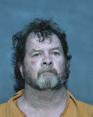 Mugshot of Jeffrey Wade Mullins