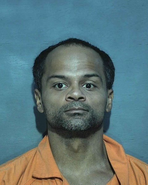 Mugshot of Curtis Valenzuela Mosley