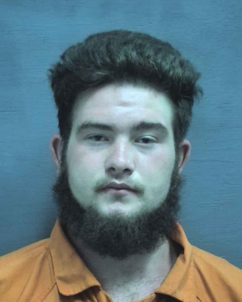 Mugshot of Lucas Sabastian Cano-Garcia