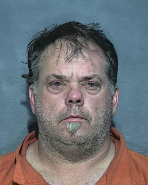 Mugshot of Richard Derek Snellgrove
