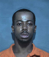 Mugshot of Alphonzo Lujean Baxter