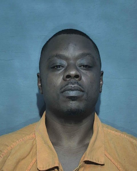 Mugshot of Kwame Darnell Glanton