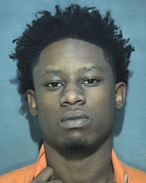 Mugshot of ZAKYIH TYWAUN VICKERS