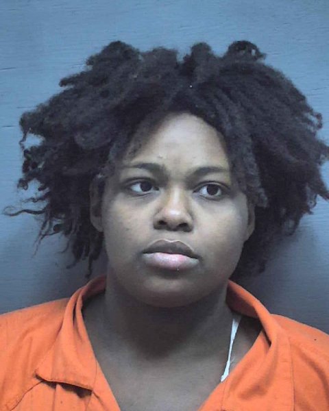 Mugshot of Destiny Alexiss Huntington