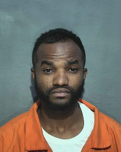 Mugshot of Michael Damien LancLos