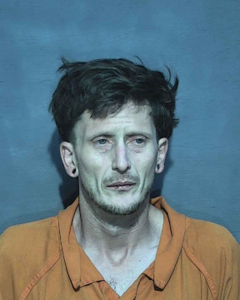 Mugshot of Joshua Adrian Carroll