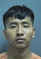Mugshot of Fredy Obdulio Macz Pec