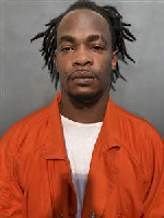 Mugshot of Donald Reveon Myers