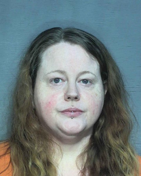 Mugshot of Brandi Leann Tyrrell