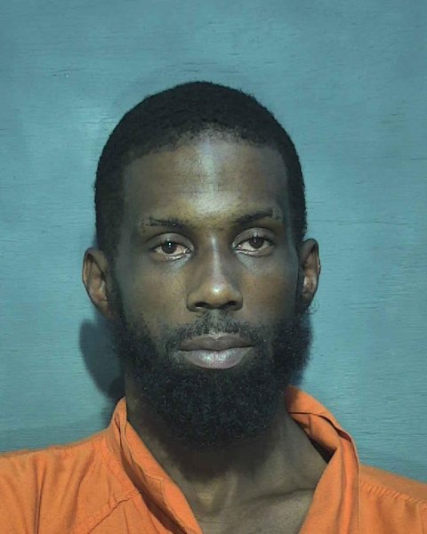 Mugshot of Alex Martez Freeman