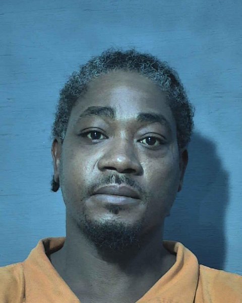 Mugshot of Jermaine Leon Jackson