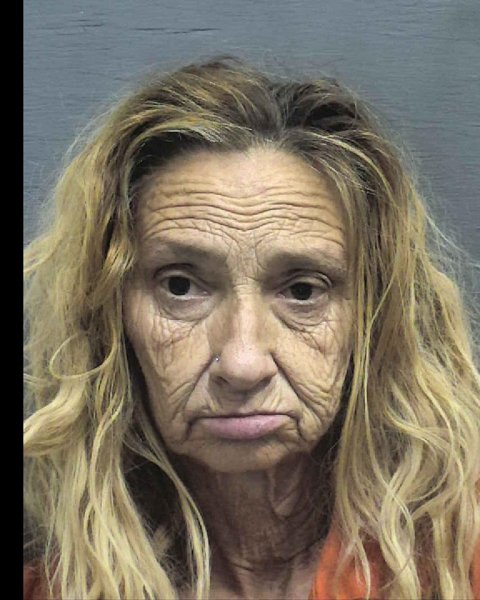 Mugshot of Tammy Gail Lewis
