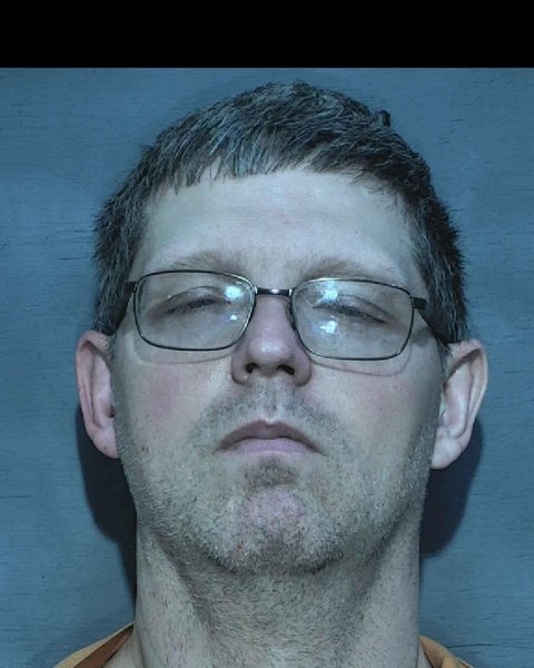 Mugshot of Phillip Aaron Gore