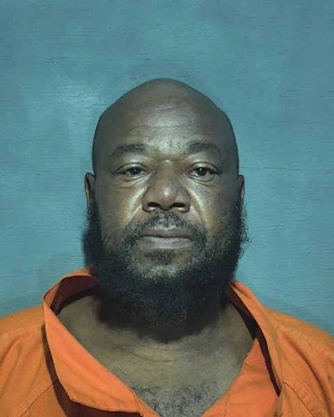 Mugshot of Wayne Vanathan Black