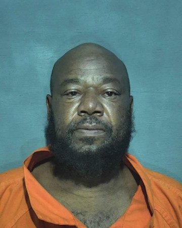 Mugshot of Wayne Vanathan Black