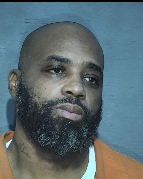 Mugshot of Ciscero Wheeler