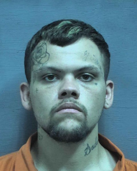 Mugshot of Shannon Glenn Spinks