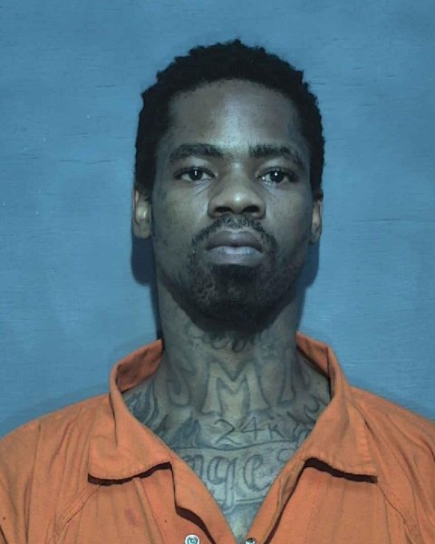 Mugshot of Edwin Javon Deshea Battles