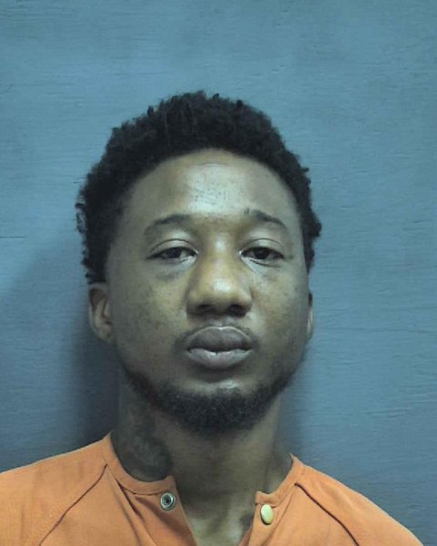 Mugshot of Lamarcus Keyante Clark