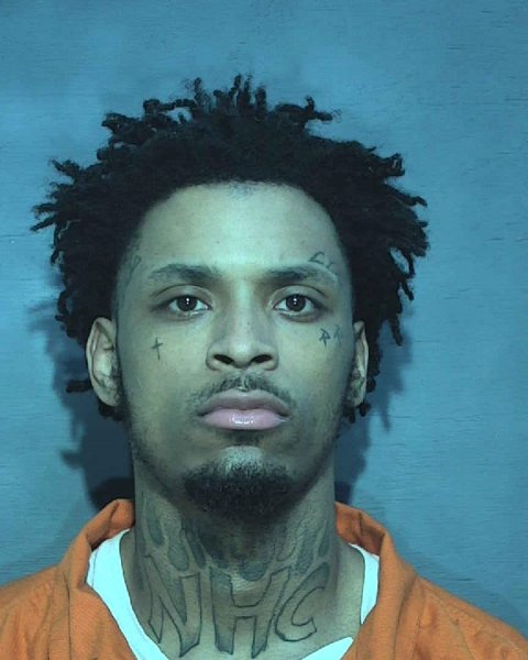 Mugshot of Keon Kendarius Thornton