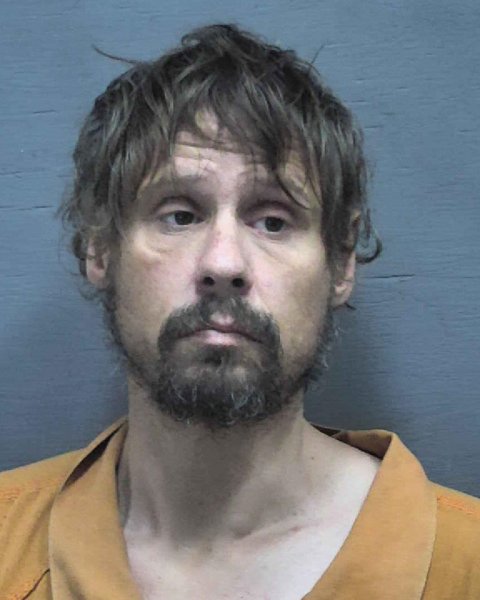 Mugshot of Daniel Allen Gates